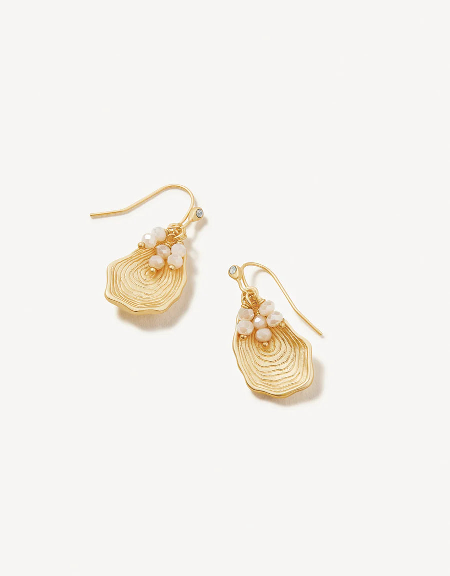 Spartina Oyster Alley Earrings