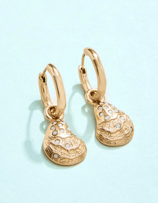 Spartina Splash Bluffton Oyster Convertible Hoops