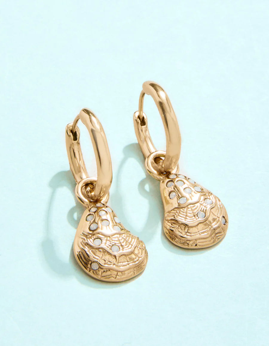 Spartina Bluffton Oyster Convertible Hoops