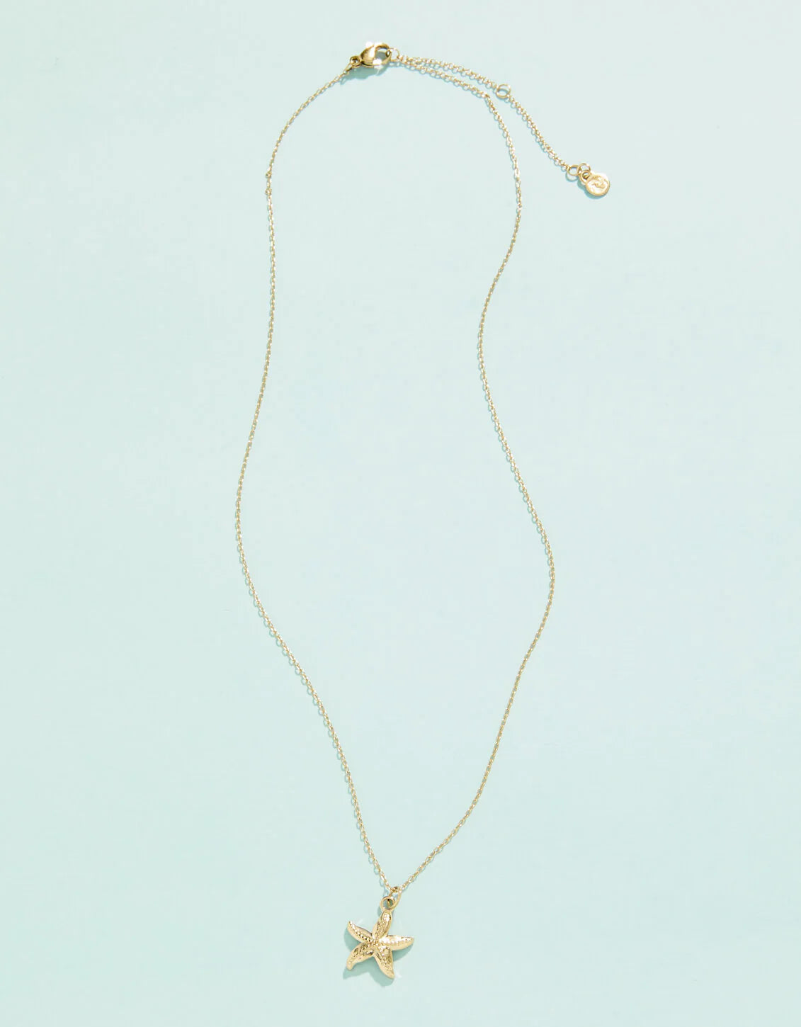Spartina Starfish Necklace 18”
