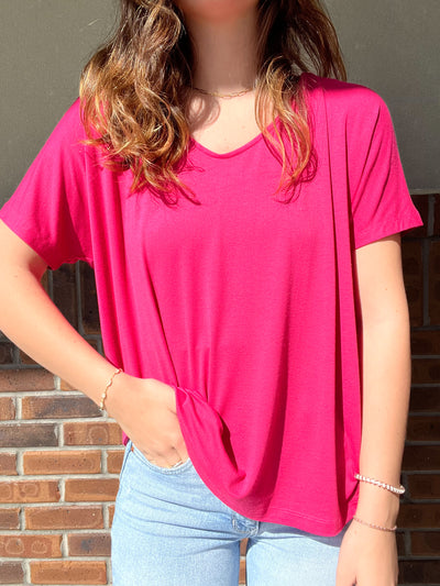 The perfect V Neck Tee