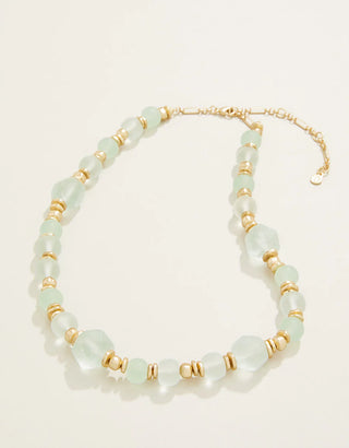 Spartina Poolside Necklace 16”Sea Foam
