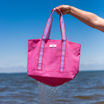 Scout Joyride Woven Tote Large