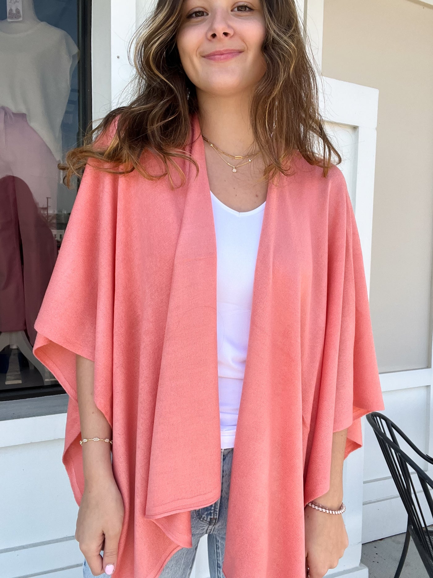 Simply Noelle Cardigan Wrap