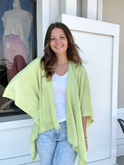 Simply Noelle Cardigan Wrap