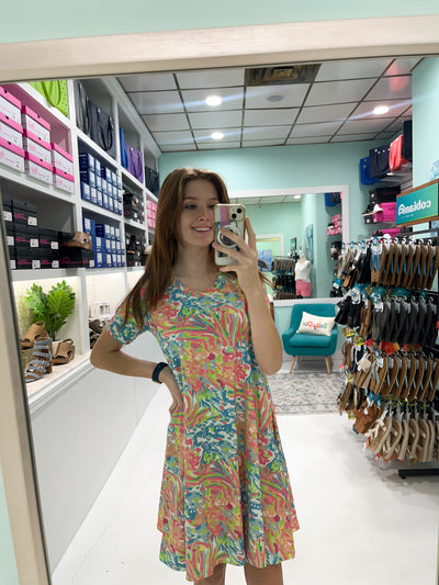 Simply Noelle Resort A-Line Dress