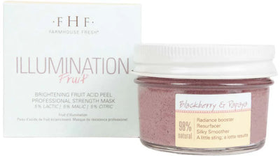 Farmhouse Fresh Illumination Fruit® Professional Strength Brightening Fruit Acid Peel Mask