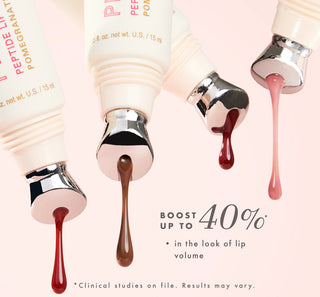 Farmhouse Fresh Plump Up Pretty™ Peptide Lip Treatment | 4 Shades