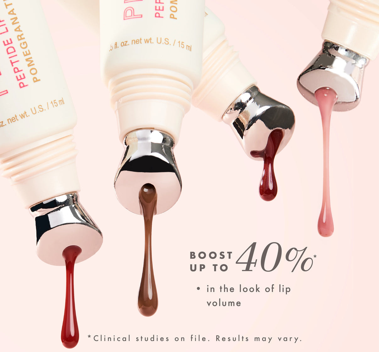 Farmhouse Fresh Plump Up Pretty™ Peptide Lip Treatment | 4 Shades