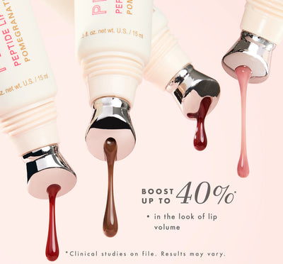 Farmhouse Fresh Plump Up Pretty™ Peptide Lip Treatment | 4 Shades
