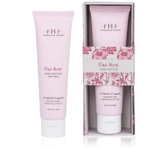 Farmhouse Fresh Pink Moon® Shea Butter Hand Cream 2 oz