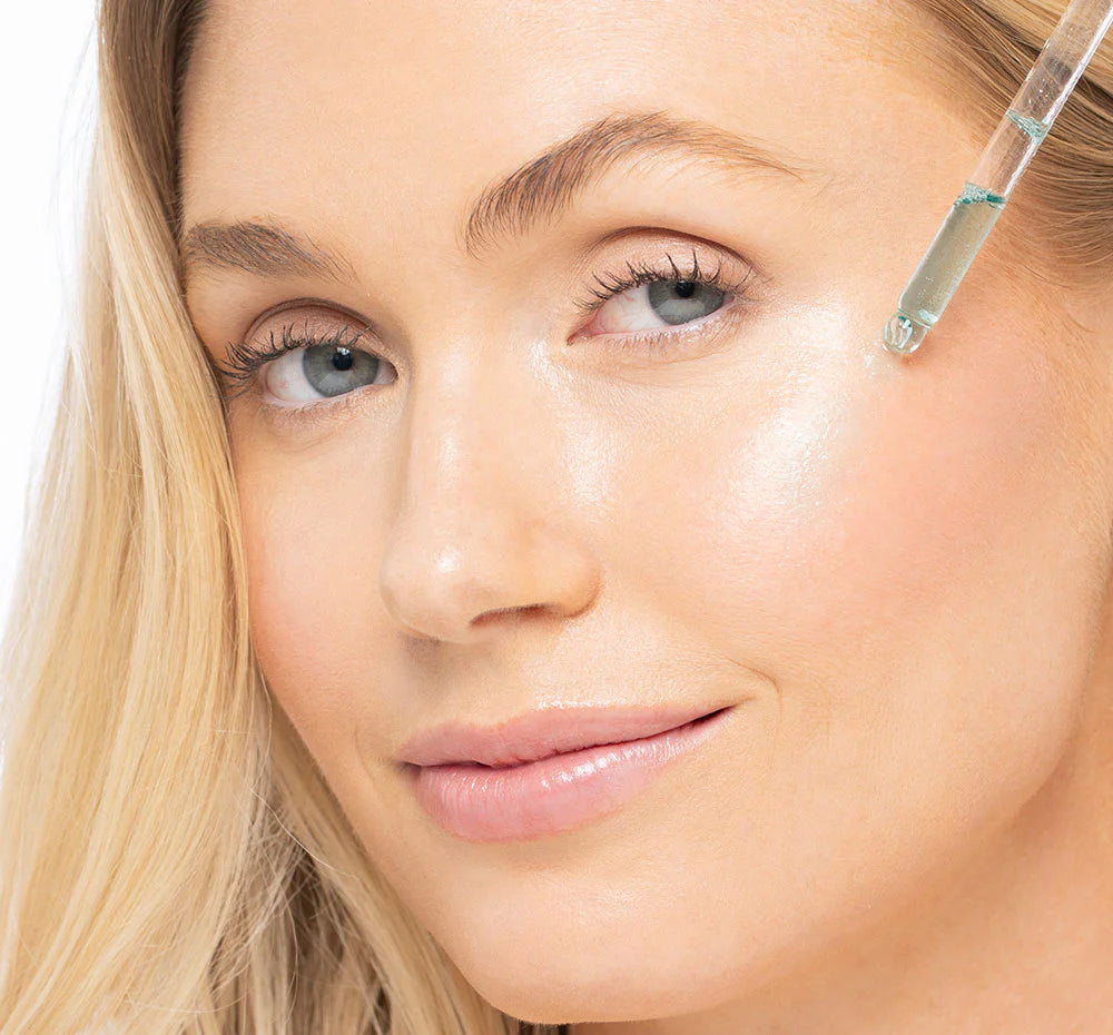 Farmhouse Fresh Dew Ritual® Triple Lipid Facial Oil 1 oz