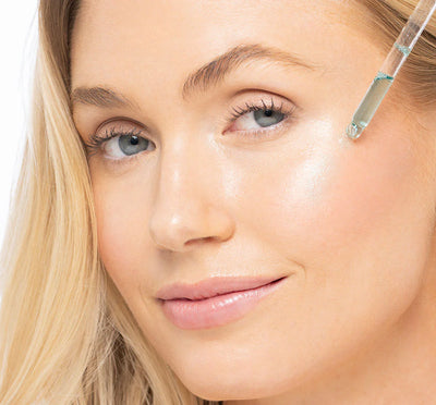 Farmhouse Fresh Dew Ritual® Triple Lipid Facial Oil 1 oz