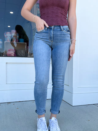 Judy Blue Kenna Jean