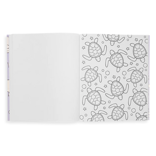 Outrageous Ocean Coloring Book