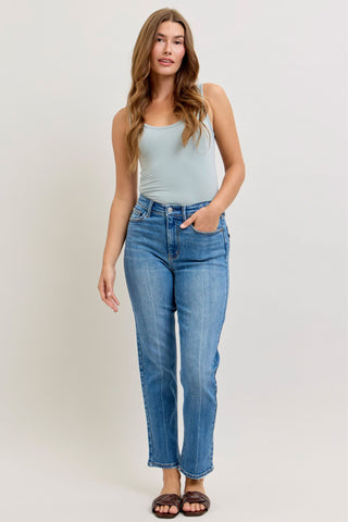 Judy Blue High Waist Ankle Length