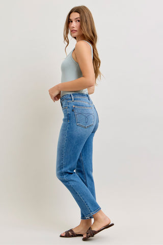 Judy Blue High Waist Ankle Length