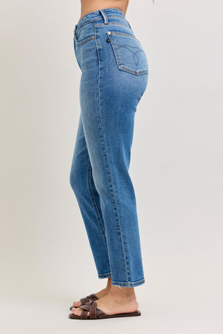 Judy Blue High Waist Ankle Length