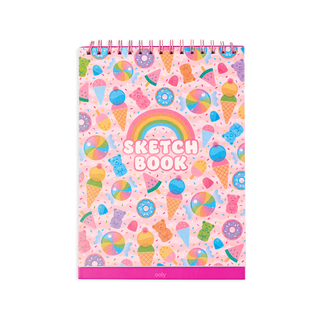 Sketch & Show Standing Sketchbook - Sugar Joy