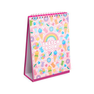 Sketch & Show Standing Sketchbook - Sugar Joy