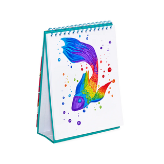 Sketch & Show Standing Sketchbook - Sugar Joy