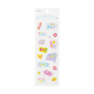 Stickiville Cute Thoughts Stickers