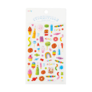 Stickiville Candy Shoppe Stickers