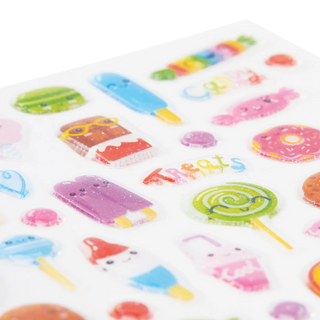 Stickiville Candy Shoppe Stickers