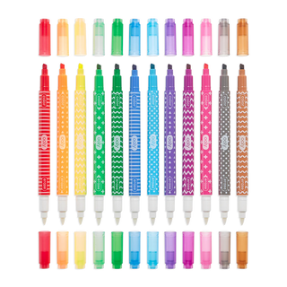 Make No Mistake! Erasable Markers - Set of 12