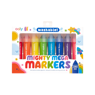Mighty Mega Markers