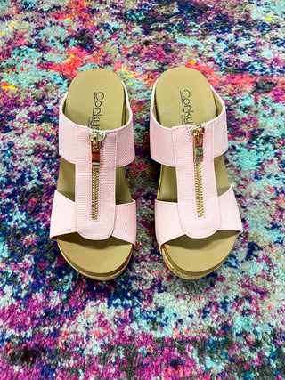Corkys Taboo Sandal Wedge