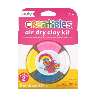 Creatibles Mini Air Dry Clay Kit