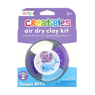 Creatibles Mini Air Dry Clay Kit