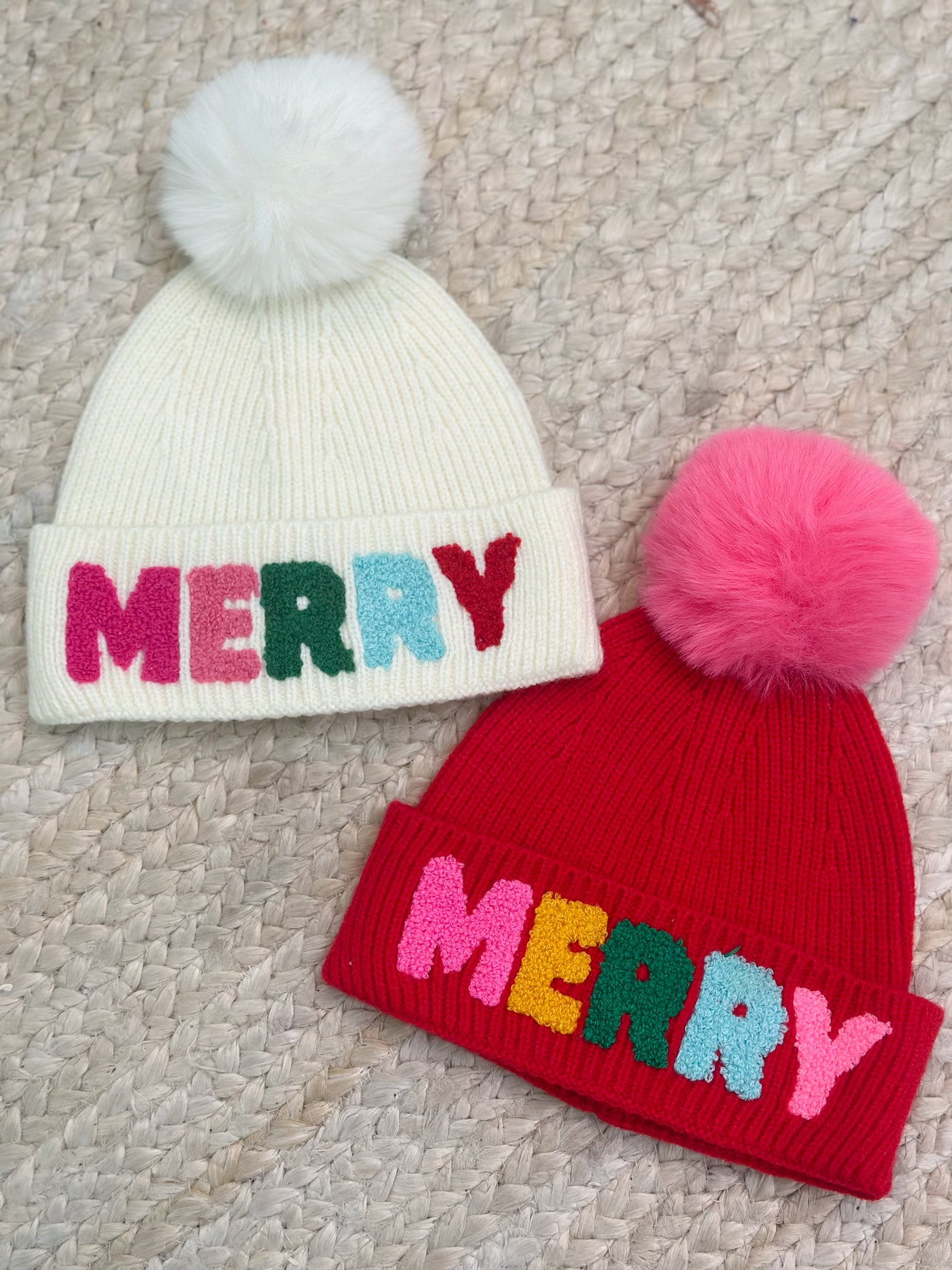 Shiraleah "Merry" Beanie