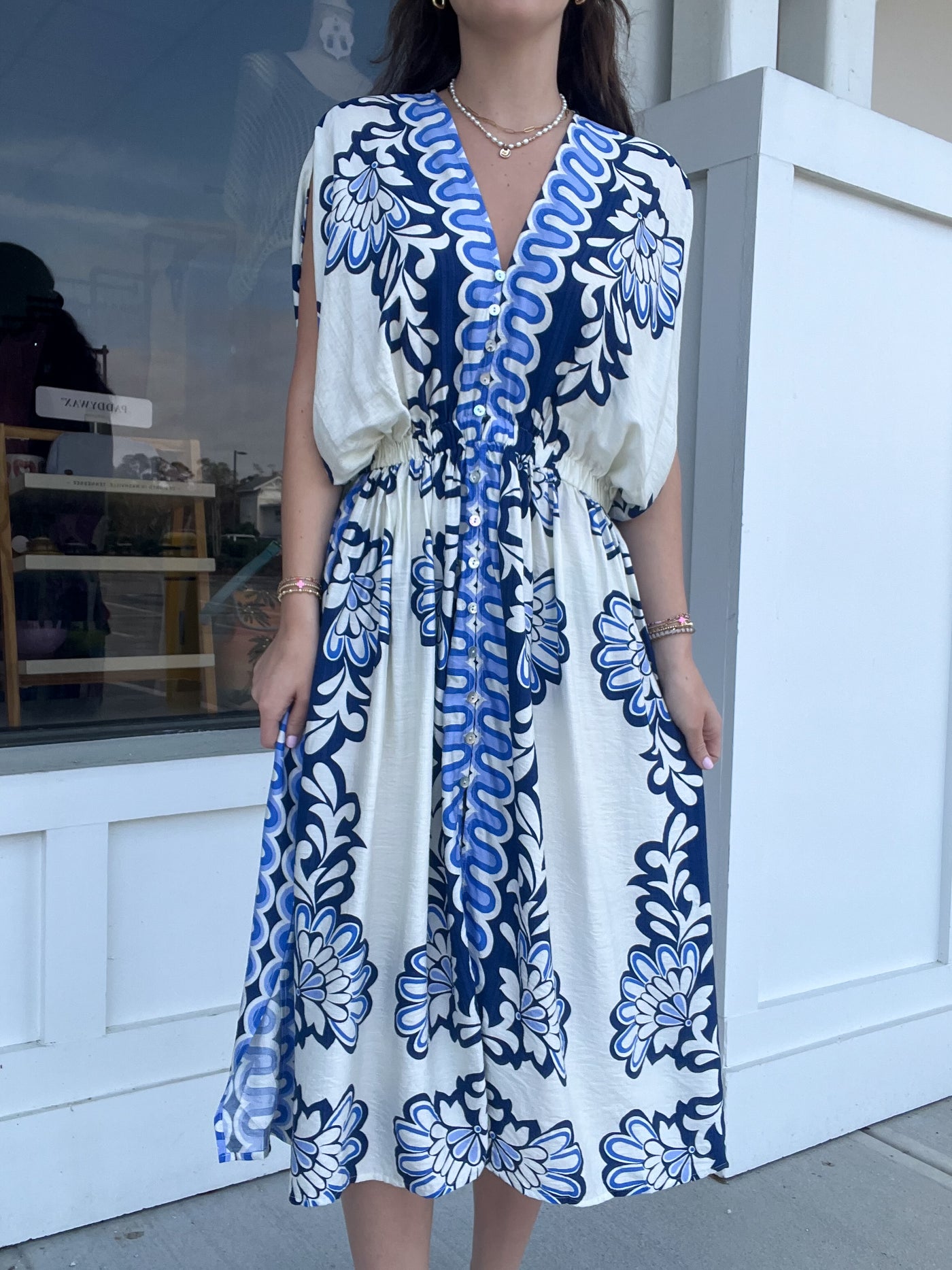 Umgee Elegance Dress