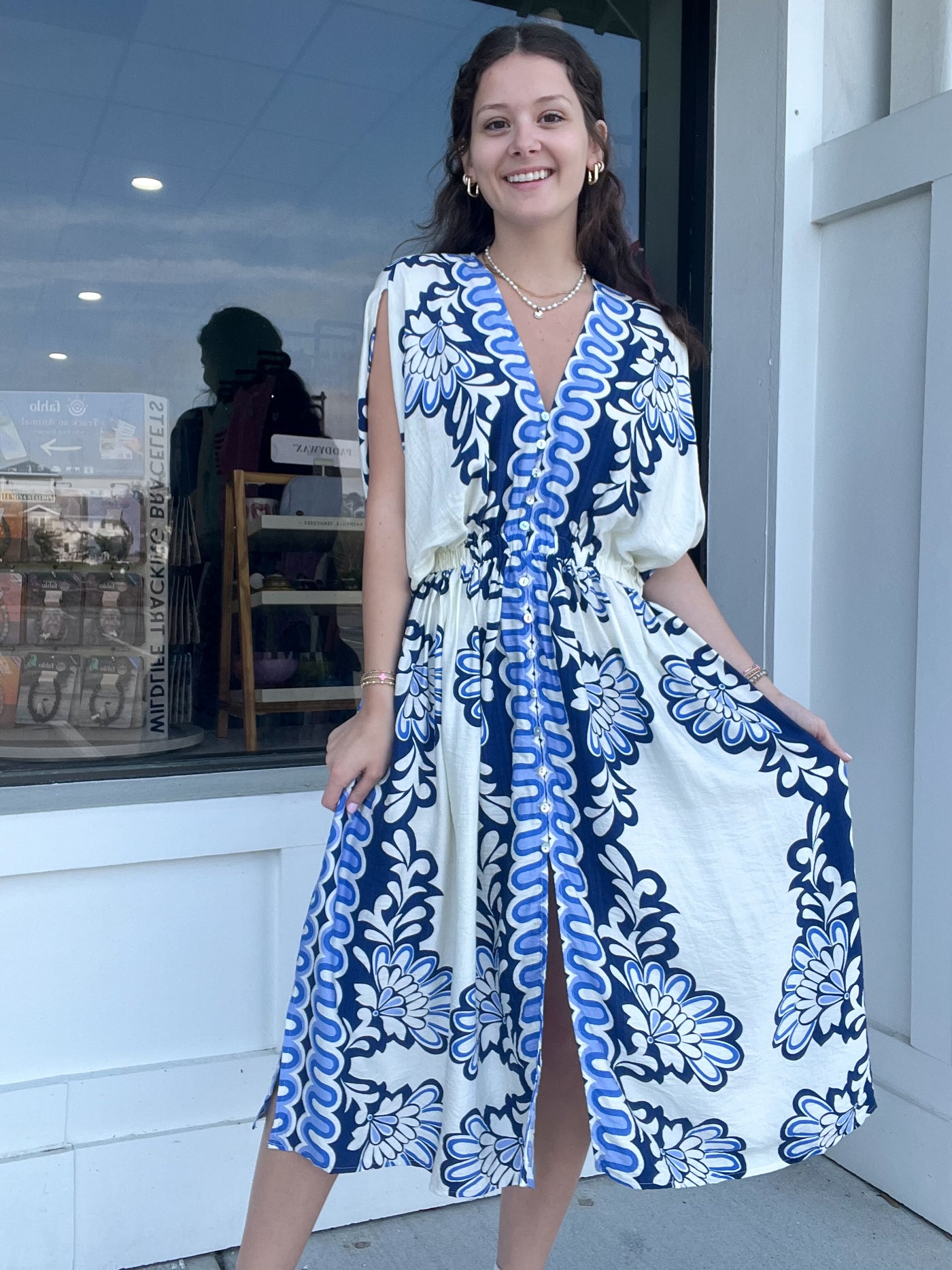 Umgee Elegance Dress