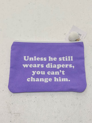 Totalee Cosmetic Bags