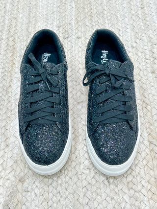 Corky's Chunky Glitter Sneaker