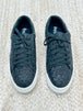Black Glitter