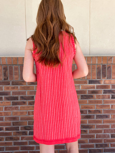 Escape by Habitat Stripe Tank Dress