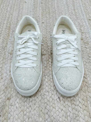 Corky's Chunky Glitter Sneaker
