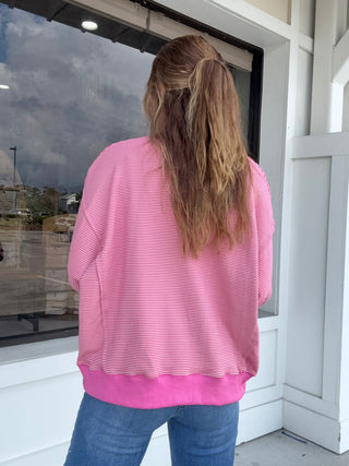Ultra Soft Drop Shoulder Sweater
