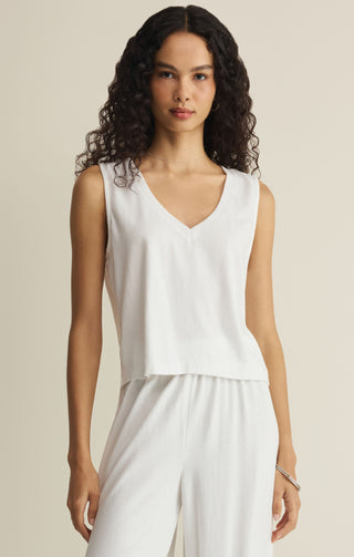 Z Supply Sloane V Neck Top