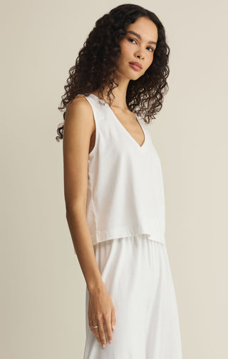 Z Supply Sloane V Neck Top