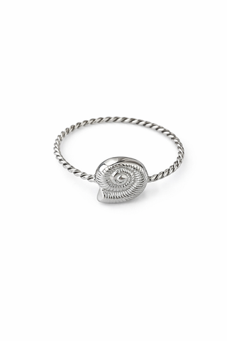 Pura Vida Seashell Ring