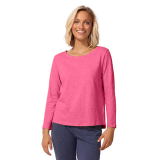 Escape by Habitat Cotton Slub Boxy Tee