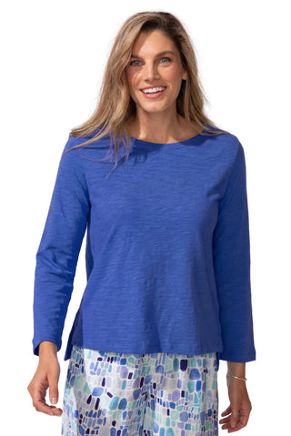 Escape by Habitat Cotton Slub Boxy Tee