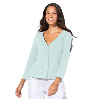 Escape by Habitat Cotton Slub Easy Jacket