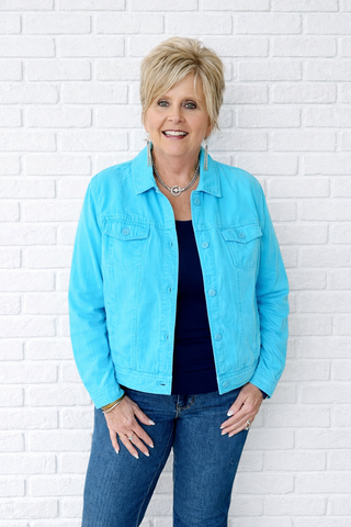 LuLu B New Tencel Jacket