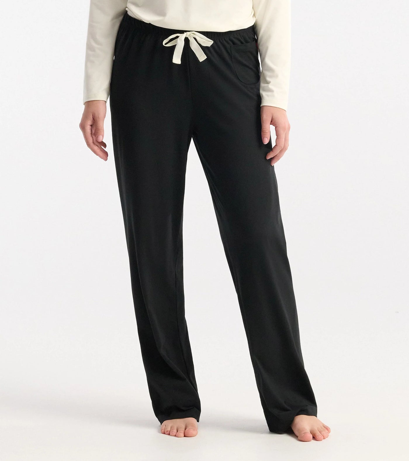 Capelton Road PJ Pants In A Bag - Black